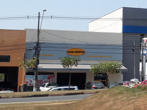 Logo da empresa - Ideal Design
