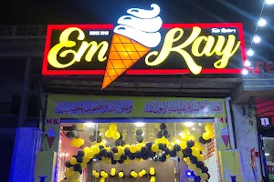 Emkay icecream (daska) image