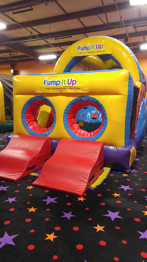 Amusement Center «Pump It Up of Tracy», reviews and photos, 1325 N MacArthur Dr, Tracy, CA 95376, USA