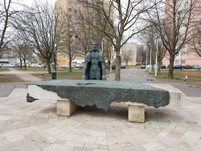 Széchenyi István szobor