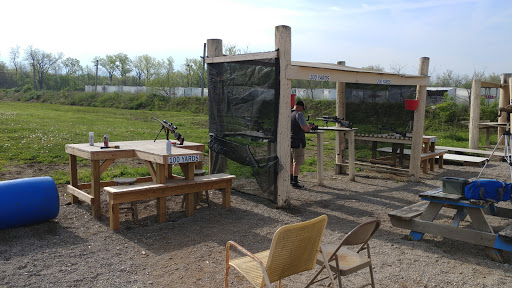 Shooting Range «LAKE BAILEE RECREATIONAL PARK & GUN RANGE», reviews and photos, 2070 Jackson Rd, Hamilton, OH 45011, USA