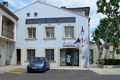 Police Municipale à Saint-Andiol