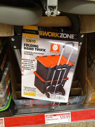 Supermarket «ALDI», reviews and photos, 1850 N Telegraph Rd, Monroe, MI 48162, USA