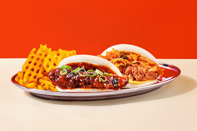 Out Fry - Korean Fried Chicken by Taster à Troyes