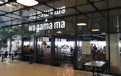 Wagamama image