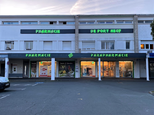 Pharmacie de Port Neuf à La Rochelle