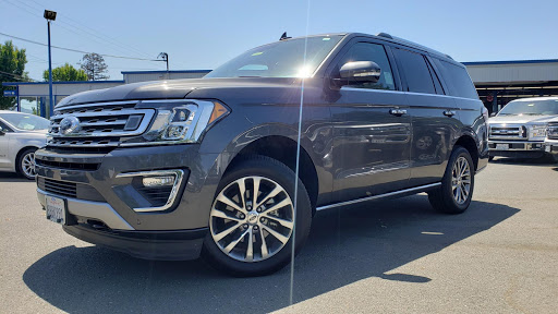 Ford Dealer «Ukiah Ford», reviews and photos, 1170 S State St, Ukiah, CA 95482, USA