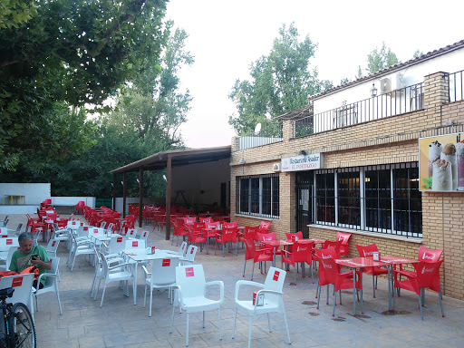 Restaurante El Portazgo - Rotonda, Carr. Puente de la Sierra, s/n, 23196 Puente de la Sierra, Jaén, España