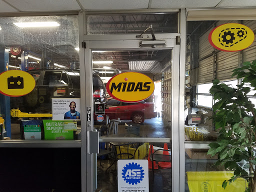 Car Repair and Maintenance «Midas», reviews and photos, 315 N Dale Mabry Hwy, Tampa, FL 33609, USA