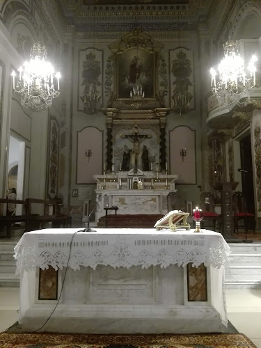 Parroquia San José y Maximiliano Kolbe (Conventuales) - Iglesia