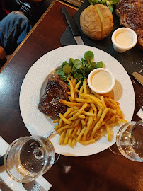 Fish and chips du Restaurant français Chez Claude à Paris - n°16