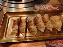 Dumpling du Restaurant coréen Ossek Garden à Paris - n°14