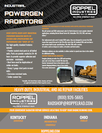 Roppel Industries - Photo 9 - Car repair in Knoxville, TN, Knoxville