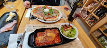 Pizza du Pizzeria Restaurant Pici Pasta | Pizzas, Pâtes fraiches fait maison, sur place et à l’emporter à Châtel - n°11