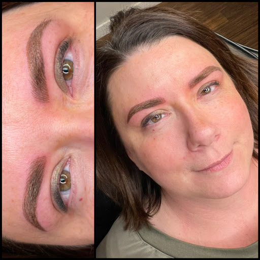 Explore latin quotes tattoo ideas, creative tattoo ideas in Peoria Heights, available at BeautiFULL Brows By Jen Microblading - Permanent Makeup Wild Honey Beauty Studio