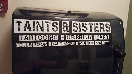 Explore big sis little sis tattoo ideas, creative tattoo ideas in Baltimore, available at Saints & Sinners Tattoos (NO piercings)