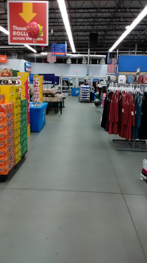 Department Store «Walmart Supercenter», reviews and photos, 2190 Gilmer Ave, Tallassee, AL 36078, USA