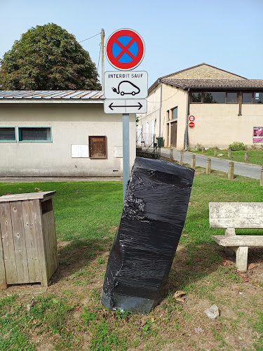 SDEE Gironde Station de recharge à Monségur