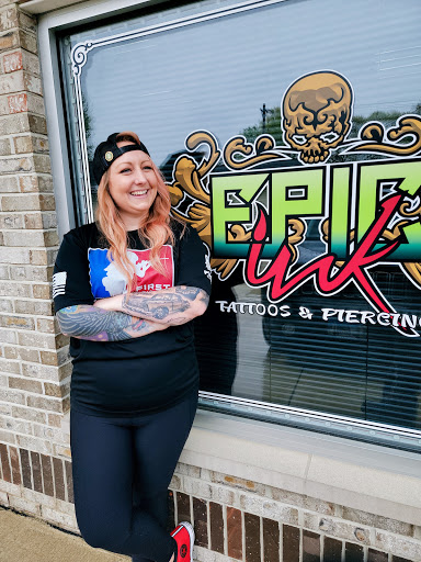 Artist «Epic Ink Tattoo and Piercing», reviews and photos, 435 S Buchanan St, Edwardsville, IL 62025, USA