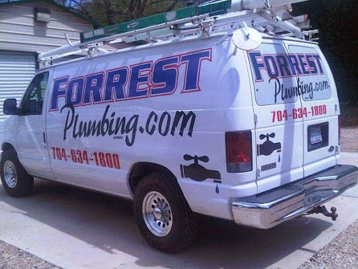 Forrest Plumbing Inc in Belmont, North Carolina
