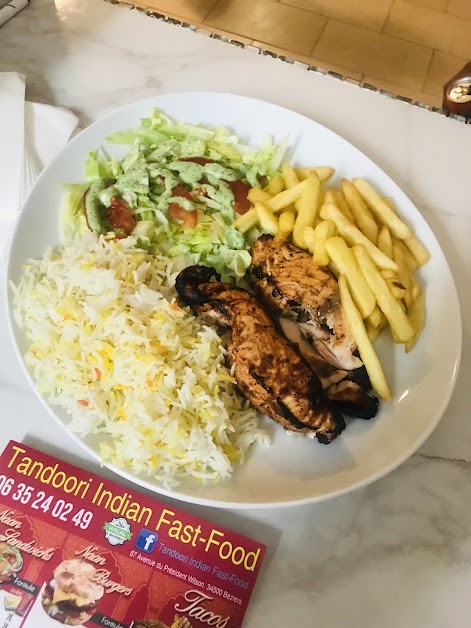 Tandoori Fast-Food à Béziers
