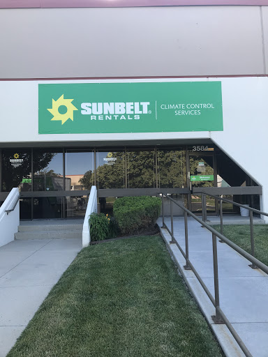 Sunbelt Rentals Climate Control