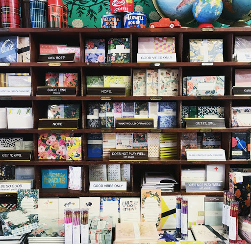 Gift Shop «Chet Miller», reviews and photos, 118 W Parrish St, Durham, NC 27701, USA