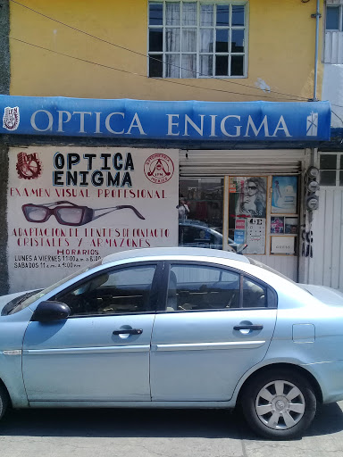 Optica Enigma