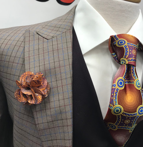 Clothing Store «The City Outlet Clothing», reviews and photos, 17653 Twelve Mile Rd, Lathrup Village, MI 48076, USA