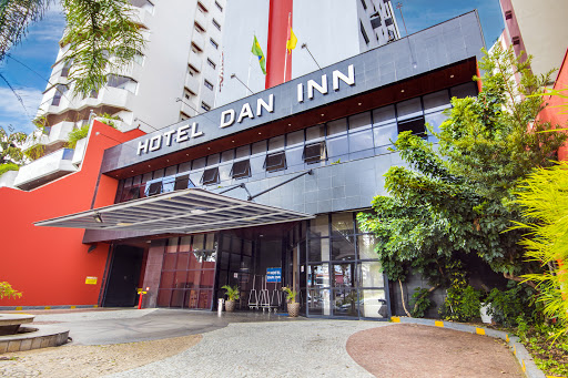 Logo da empresa - Hotel Dan Inn Sorocaba