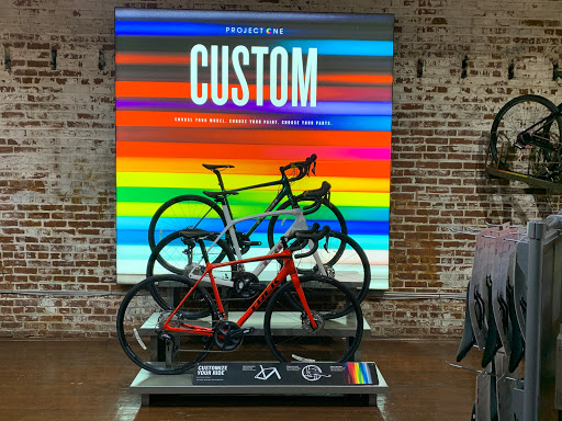 Bicycle Store «Peddler Electric Bike Shop», reviews and photos, 517 S Main St, Memphis, TN 38103, USA