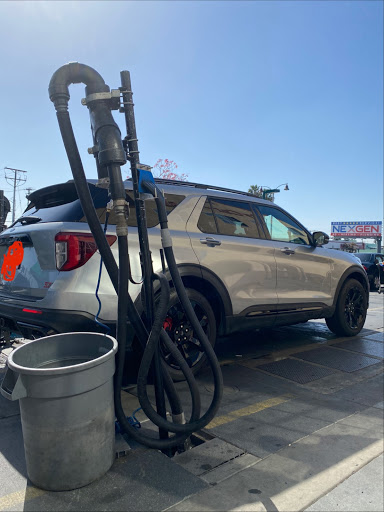 Car Wash «Lucky Car Wash», reviews and photos, 3698 E Colorado Blvd, Pasadena, CA 91107, USA