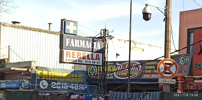 Farmacia Rebella