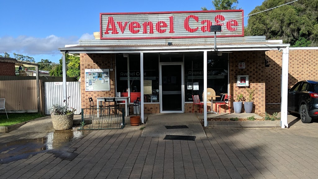 Avenel Cafe 3664