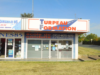 École De Conduite Turpeau Formation à Fontenay-le-Comte