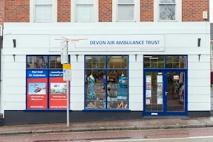 Heavitree Devon Air Ambulance Charity Shop image