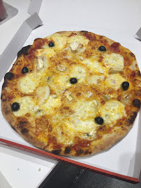 Plats et boissons du Pizzas à emporter Le kiosque à Pizzas à Le Mérévillois - n°9
