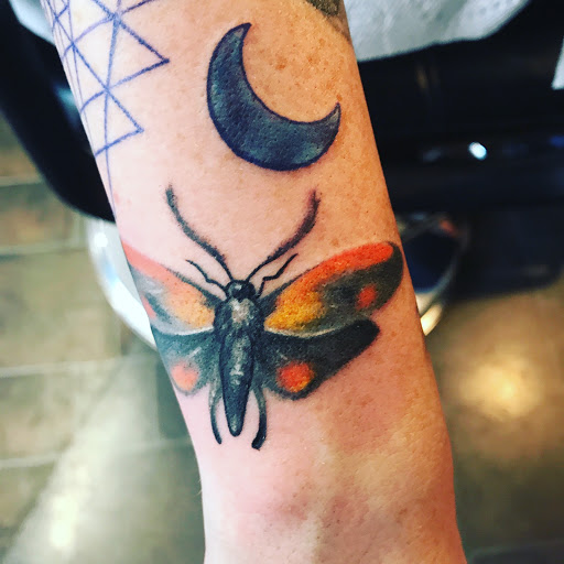 Tattoo Shop «Steadfast Tattoo Studio», reviews and photos, 2616 W Colorado Ave #6, Colorado Springs, CO 80904, USA