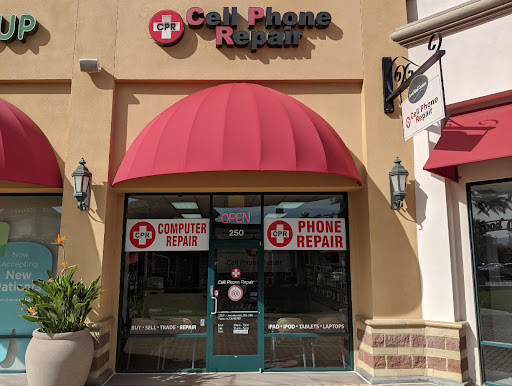 Mobile Phone Repair Shop «CPR Cell Phone Repair Eastvale», reviews and photos, 12571 Limonite Ave Suite 250, Mira Loma, CA 91752, USA