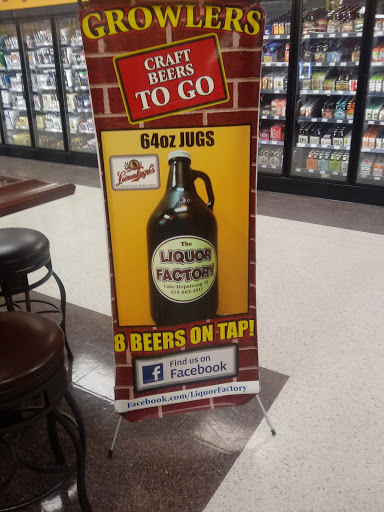 Liquor Store «Liquor Factory (Lake Hopatcong)», reviews and photos, 725 NJ-15, Lake Hopatcong, NJ 07849, USA