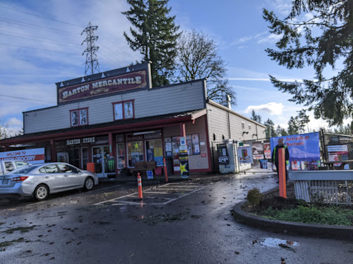 Grocery Store «Barton Convenience store», reviews and photos, 24802 SE Bakers Ferry Rd, Boring, OR 97009, USA