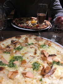 Pizza du Restaurant et pizzeria - Le Chalet D'Etienne à Saint-Étienne-lès-Remiremont - n°4