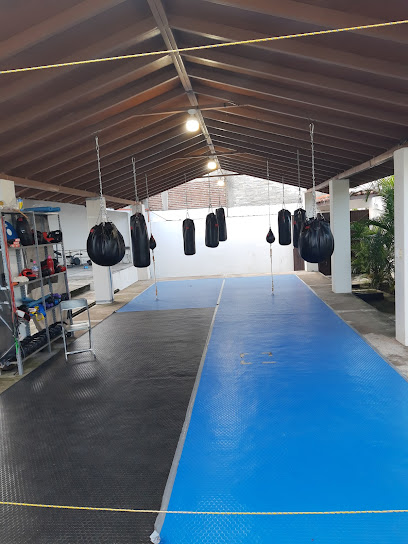 CUAUHTEMOC BOXING CLUB