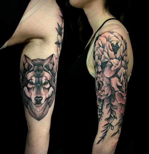 Tattoo Shop «Redemption Tattoo», reviews and photos, 2094 Massachusetts Ave, Cambridge, MA 02140, USA