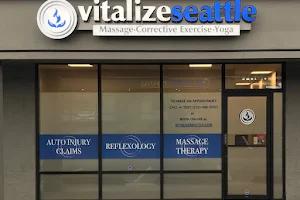 Vitalize Seattle Massage Therapy and Reflexology image