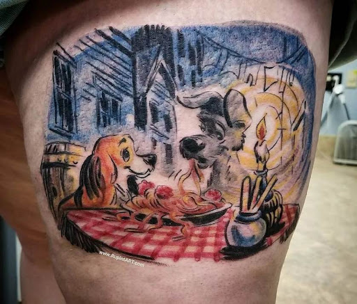 Explore new born tattoo ideas, creative tattoo ideas in Orange Park, available at Diamond Tip Tattoo