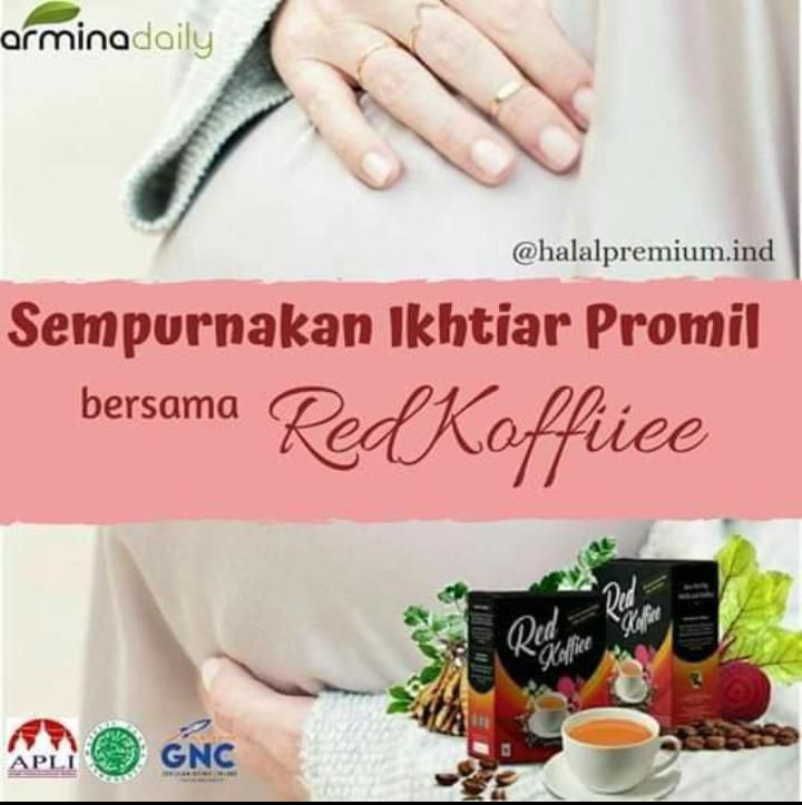 Gambar Stokis Red Koffie Sukabumi