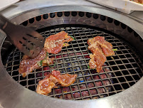 Barbecue du Restaurant de grillades coréennes Namoo à Paris - n°10