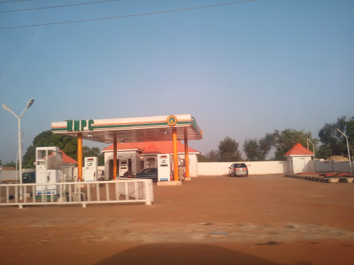 NNPC Filling Station, Zaria, Nigeria, Convenience Store, state Kaduna