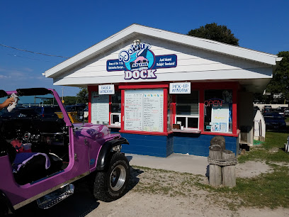 Dairy At The Dock Featuring Bogey's Smokin BBQ